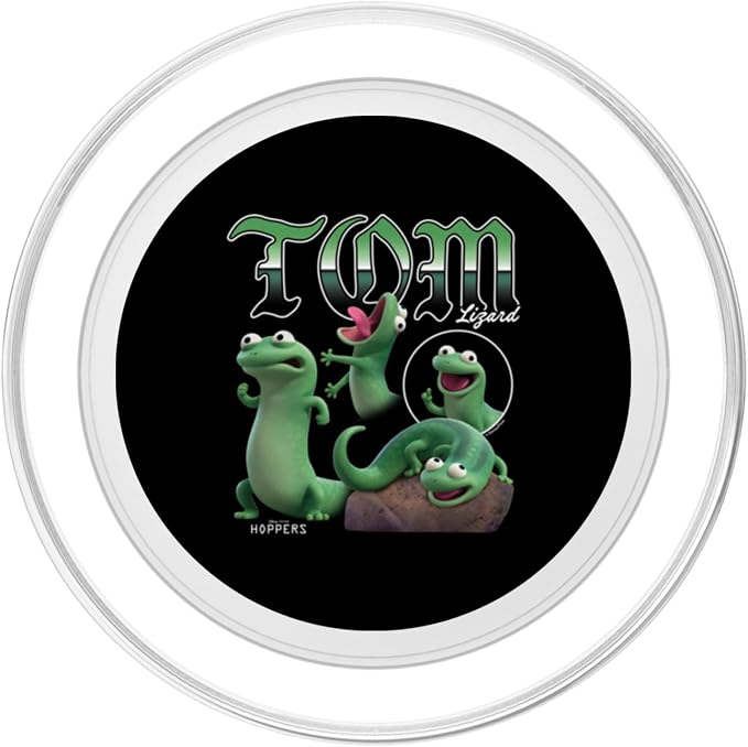 Tom Lizard PopSockets PopWallet for MagSafe