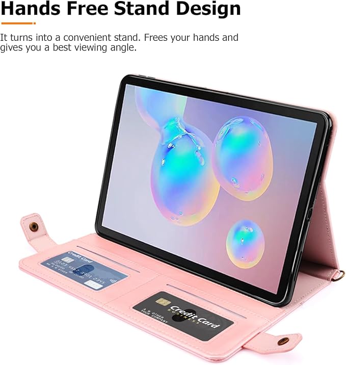Dteck for iPad Pro 13-Inch (M4/M5) Clear TPU Case 2024/2025 Release Durable Soft Silicone Back Cover Slim Fit Lightweight Anti Scratch Ultra Thin Protective Tablet Basic Case Shell (Transparent)