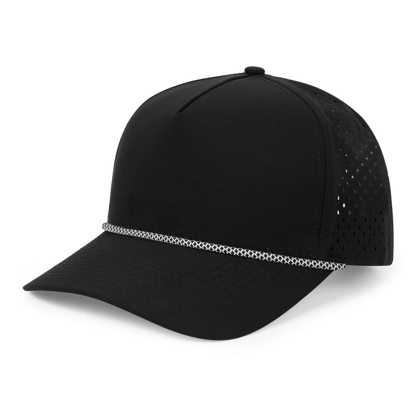 Quick Dry Baseball Cap Snapback Hats Mesh Trucker Hat for Men Women Water-Resistant Outdoor Golf Hat Ball Cap
