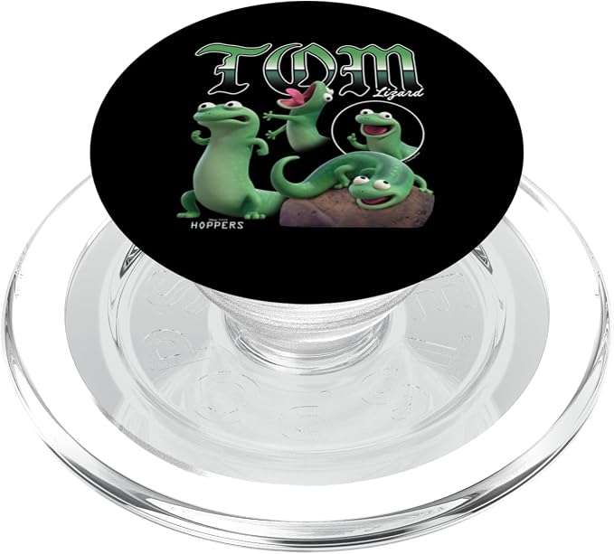 Tom Lizard PopSockets PopWallet for MagSafe