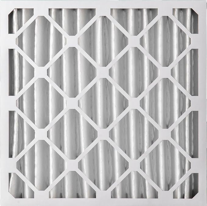 Nordic Pure 20x20x4 Pleated MERV 15 Air Filters 2 Pack