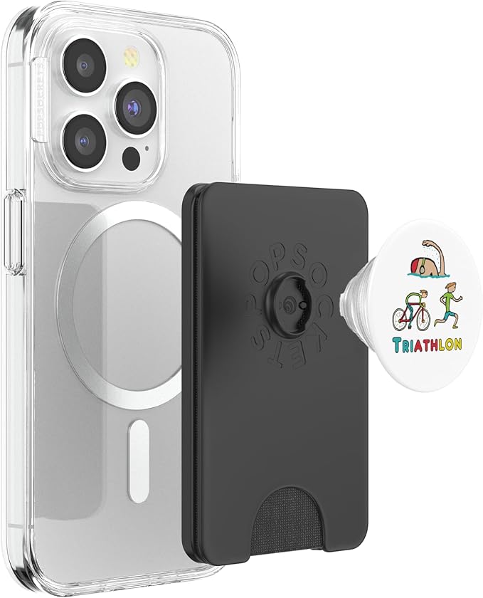Triathlon PopSockets Adhesive PopGrip