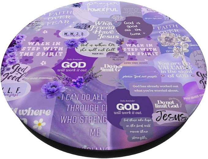 Religious PopSockets PopGrip for MagSafe