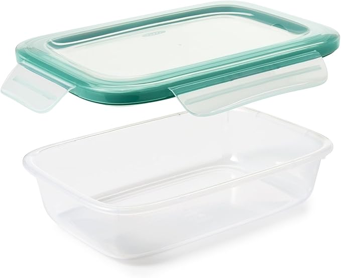 OXO Good Grips 5.1 Cup Plastic Smart Seal Leakproof Food Storage