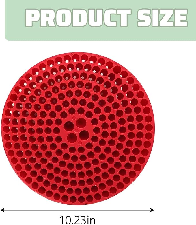 Bullet Car Wash Bucket Grit Trap Inserts, Vehicle Detailing Wash Filter