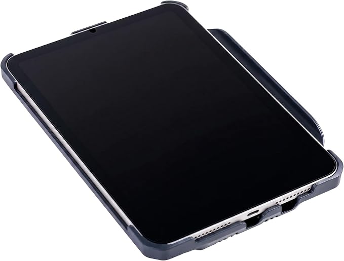 KNE-4040 Kneeboard/Mountable Case - iPad mini 6 / Mini 7 (A17 Pro) | Designed for Aviation Soft Touch Design Lightweight Cockpit-Ready