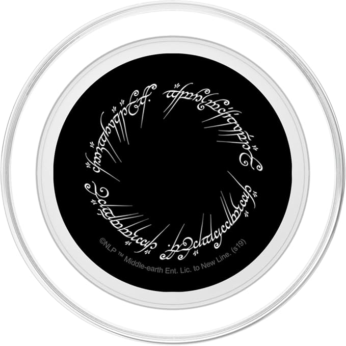 Lord of The Rings Mordor Script PopSockets Adhesive PopGrip