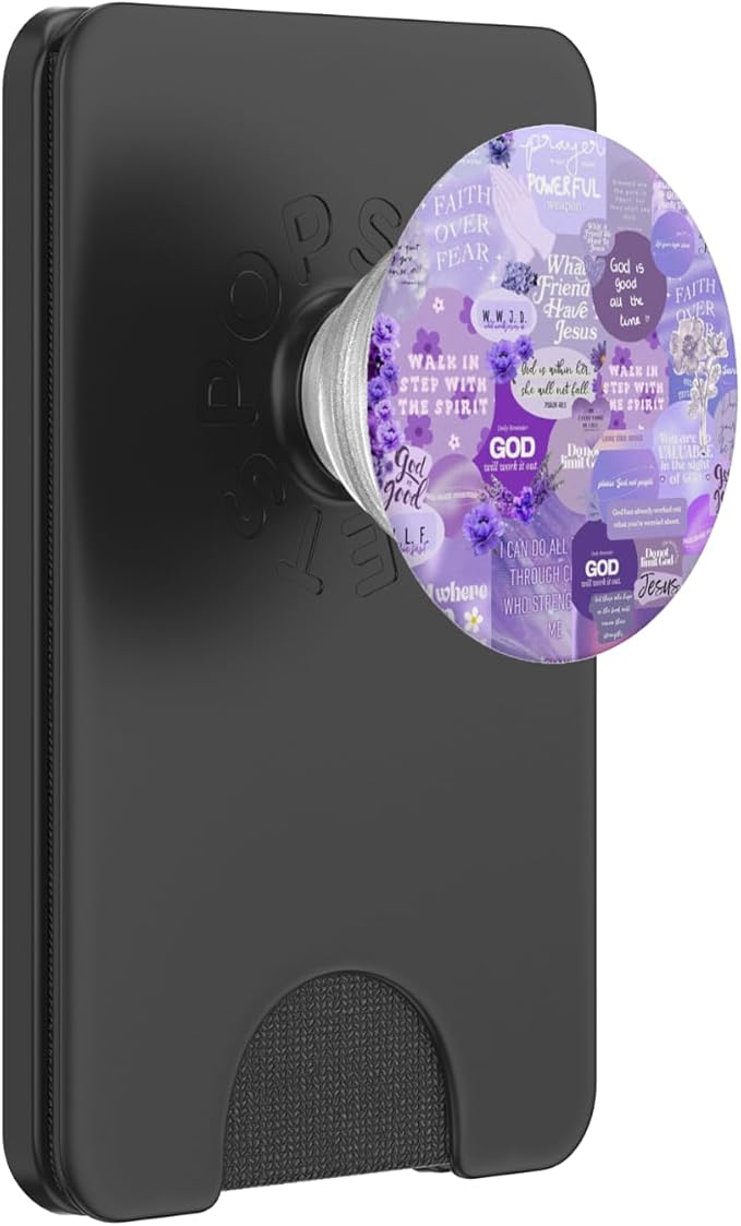 Religious PopSockets PopGrip for MagSafe