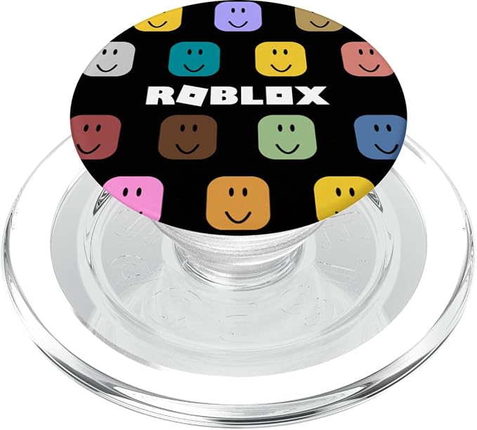 Blox Party PopSockets PopGrip: Swappable Grip for Phones &amp Tablets PopSockets PopGrip for MagSafe