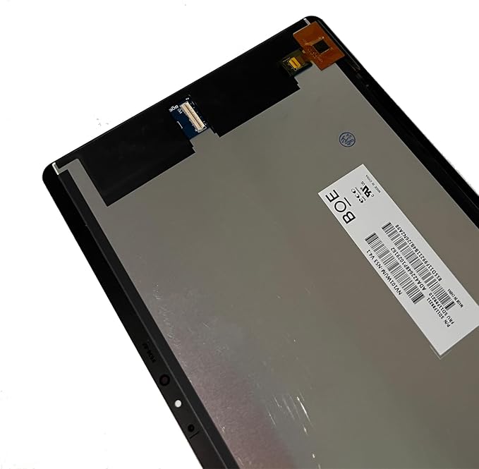 Mustpoint LCD Display Touch Screen Digitizer Assembly for Lenovo Chromebook Duet CT-X636F CT-X636N CT-X636 10.1 Black