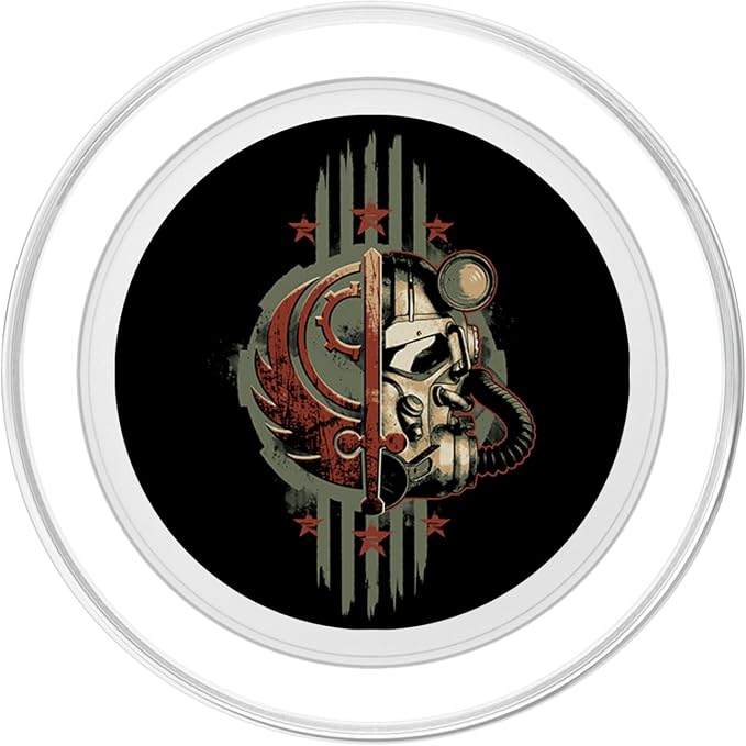 Fallout - Brotherhood of Steel PopSockets Adhesive PopGrip