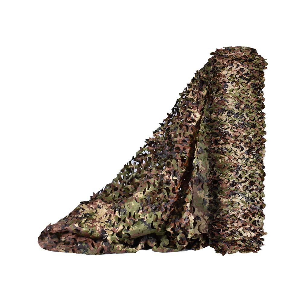 Sitong Bulk Roll Camo Netting for Hunting Military Decoration Sunshade