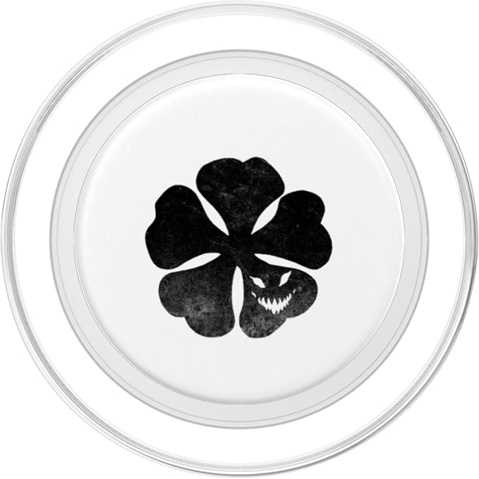Black Clover PopSockets Adhesive PopGrip