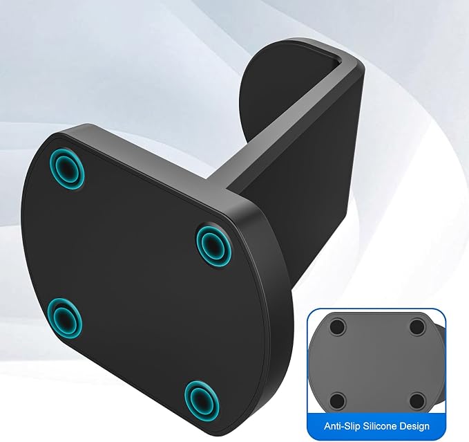 Aoresac 15W Fast Charging Dock 3 in 1 Wireless Charging Station Smartphone Watch Earbuds Stand Holder with Anti Slip Design Indicator Light for Home Office Hotel Bar