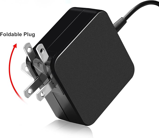65W USB C Charger Compatible with JBL Extreme 4 Extreme 3 Charge 6/5/4 | Flip 7/6/5 Clip 4/5 Pulse 4/5 GO 3/4 Vibe Beam JRPOP Endurance Peak Bluetooth Speaker Xtreme 3 Adapter
