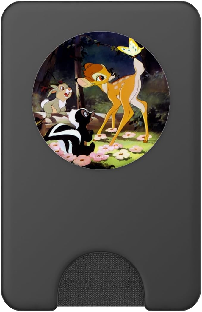 Disney Bambi Circle PopSockets Adhesive PopGrip