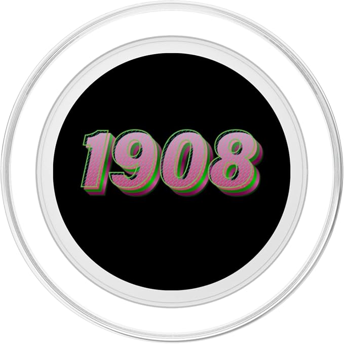 Pink &amp Green aka Established PopSockets Adhesive PopGrip