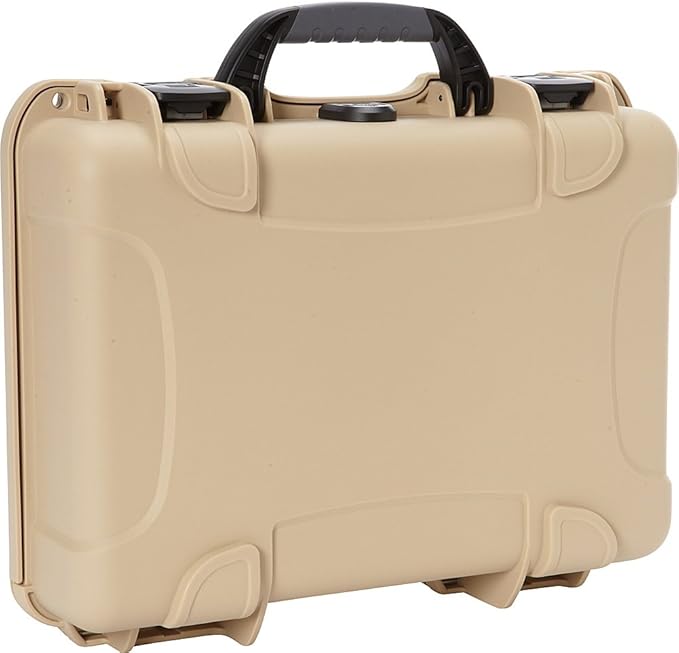 Nanuk 910 Waterproof Hard Case Empty - Black