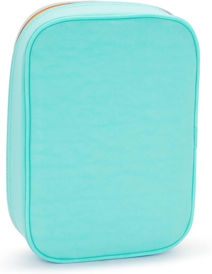 Kipling Women's 100 Pens Fc Printed Case, Organize Accessories, Art Supplies, Makeup, Travel Organizer