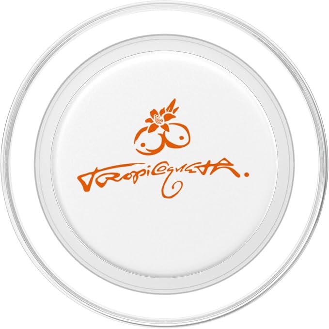 Official Karol G Tropicoqueta Merch Coconuts PopSockets Adhesive PopGrip