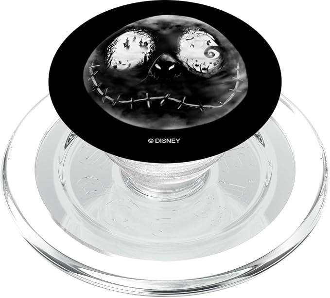 The Nightmare Before Christmas - Halloween Oogie Jack PopSockets Adhesive PopGrip