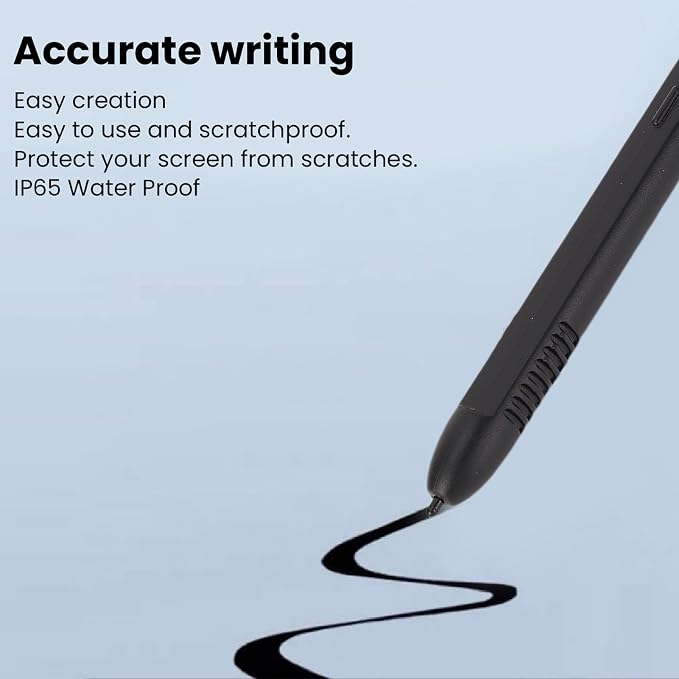 PUSOKEI Stylus Pen for CF-20 CF-33 Rugged Shockproof Replacement Stylus Screen Protection &amp Comfort Grip