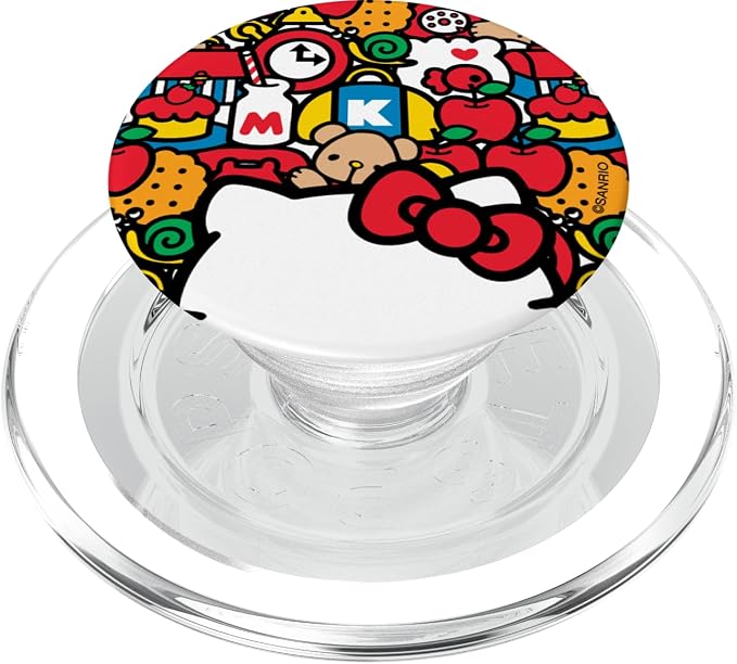 Hello Kitty Favorite Things PopSockets Adhesive PopGrip