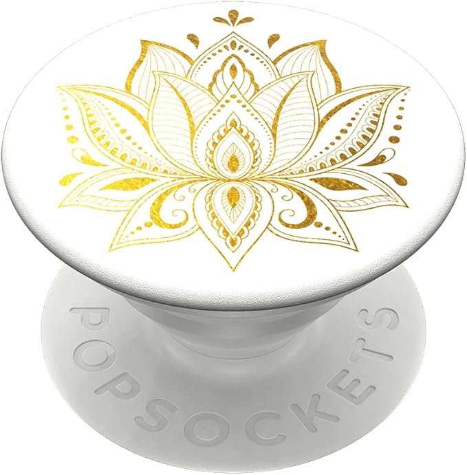 PopSockets Adhesive Phone Grip Holder Phone Stand Evil Eye - Enamel Evil Eye Lover