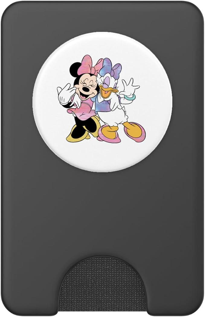 Disney Minnie Mouse and Daisy Duck Best Friends PopSockets Adhesive PopGrip