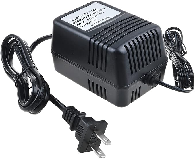 6V300mA AC Adapter Compatible with U060030A12V 26-160030-2UL-108 AT&ampT Chargering Cradle Power