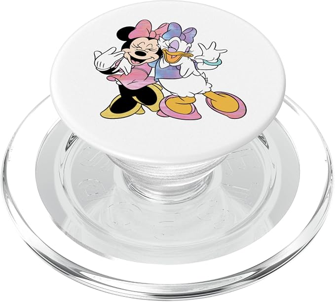 Disney Minnie Mouse and Daisy Duck Best Friends PopSockets Adhesive PopGrip