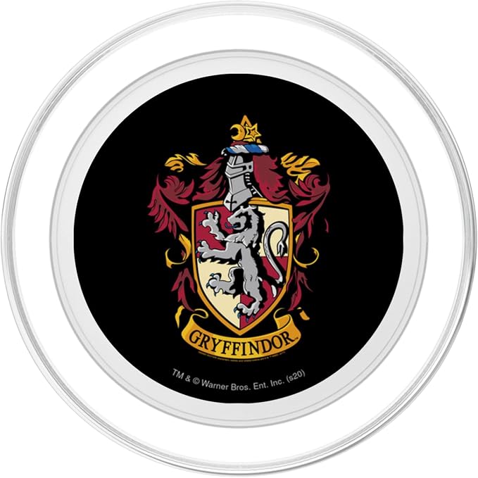 Harry Potter Gryffindor House Crest PopSockets Adhesive PopGrip