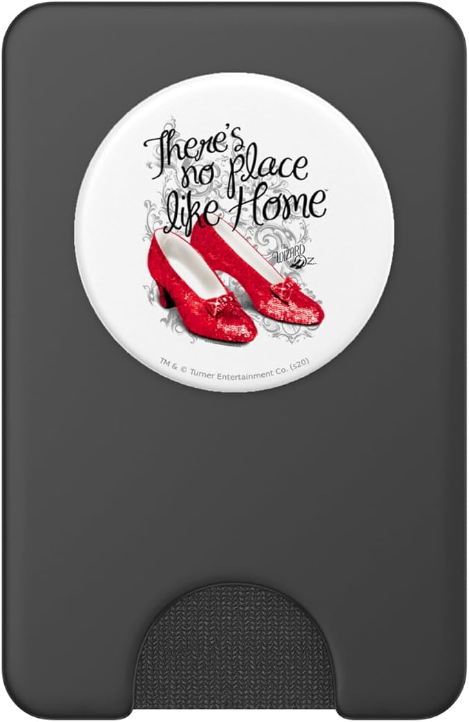 The Wizard of Oz Ruby Slippers PopSockets Adhesive PopGrip