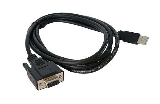 CarDAQ-Plus 3 USB Cable