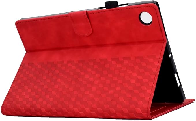 Fancity Case Fits Samsung Galaxy Tab A9/A11 Plus 11” 2025/2023 X210/X216 | Premium PU Leather Cover with Multi-Angles Pencil Holder Smart Wake Sleep for Galaxy Tab A9 A11 Plus X218 Beach