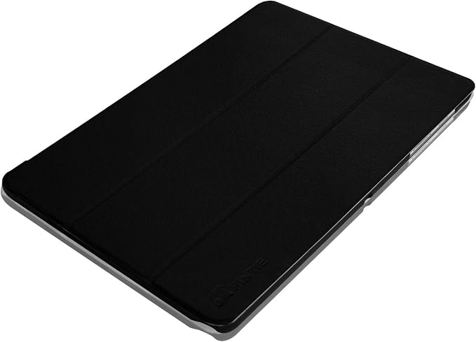 Fintie Slim Case for Samsung Galaxy Note Pro 12.2 &amp Tab Pro 12.2 Black | Trifold Stand Lightweight PU Leather Hardback Microfiber Lining Auto Sleep/Wake