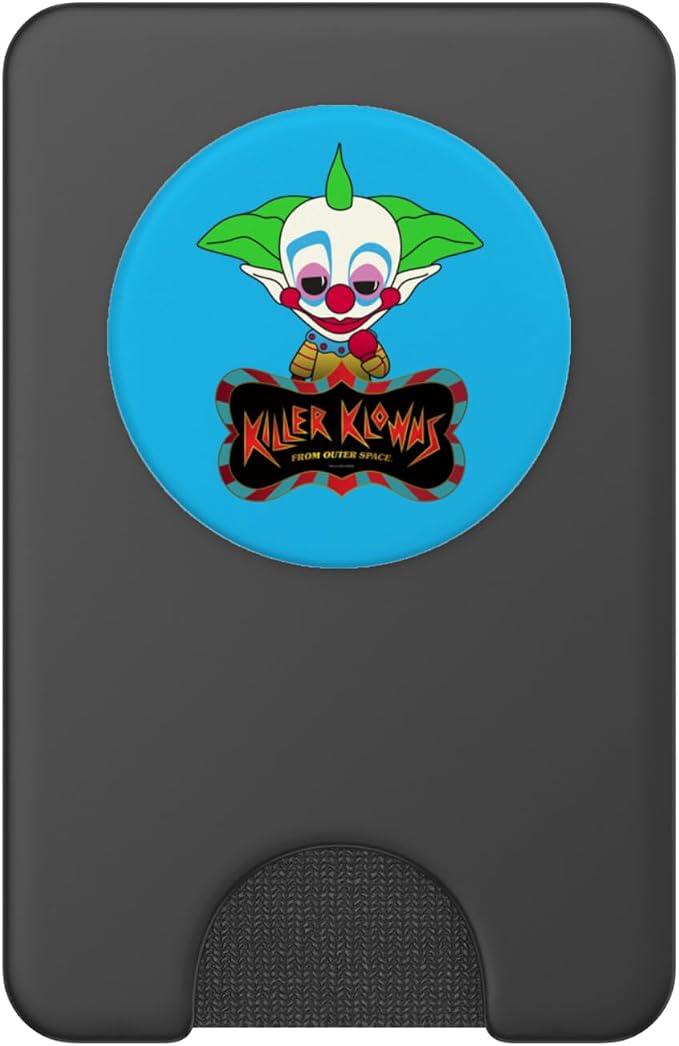 Killer Klowns from Outer Space Chibi Style Shorty PopSockets PopGrip for MagSafe