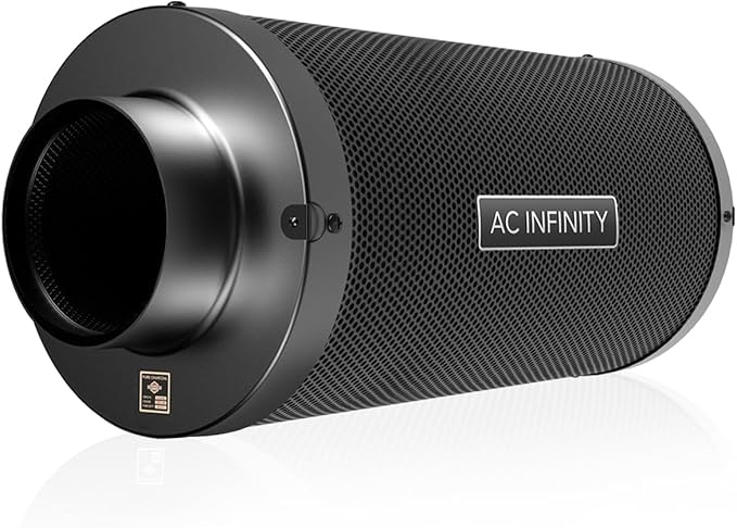 AC Infinity Air Carbon Filter 6"