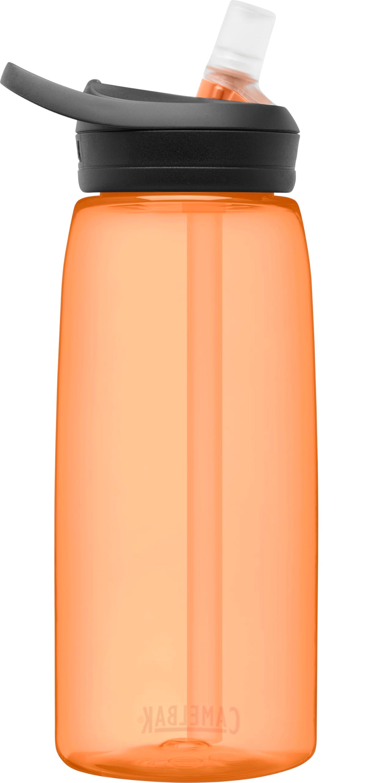 CamelBak Eddy+ Water Bottle with Bite Valve Straw, Leak‑Resistant Easy‑Sip Design for Everyday Hydration, 32oz, Desert Sunrise