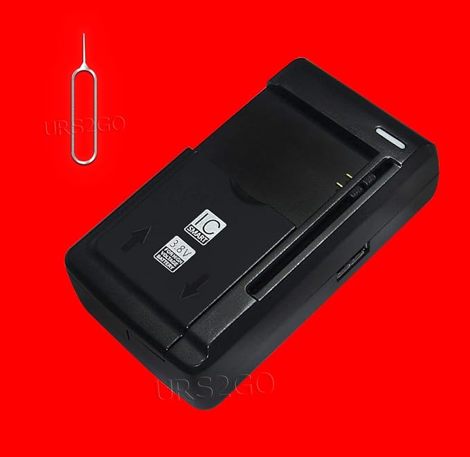 (Quick Charge) Universal Travel Dock Wall Battery Charger Compatible with Alcatel OneTouch Pop Astro 5042T Cellphone