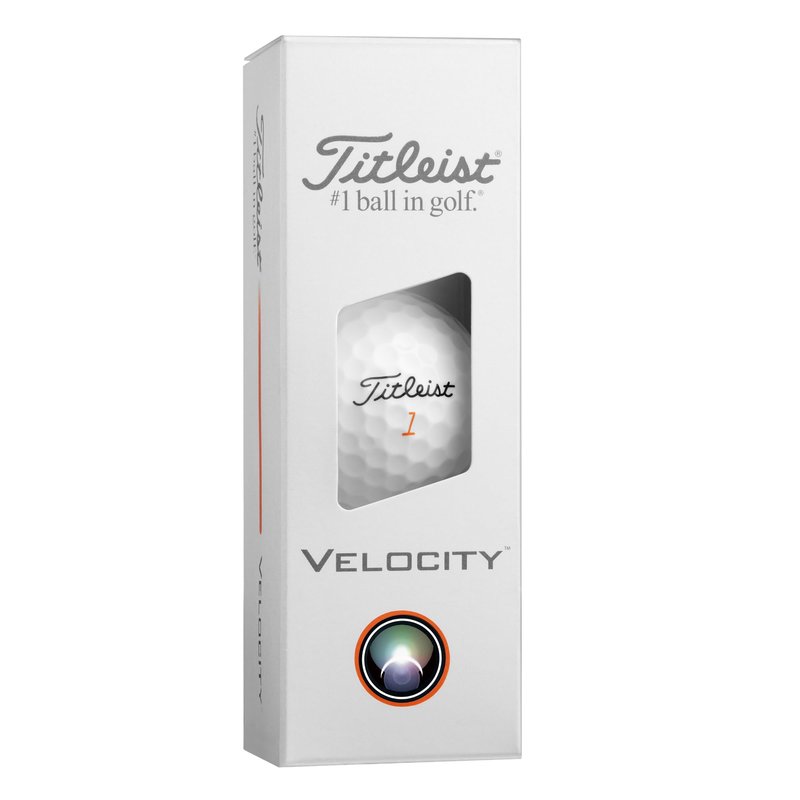 Titleist Velocity