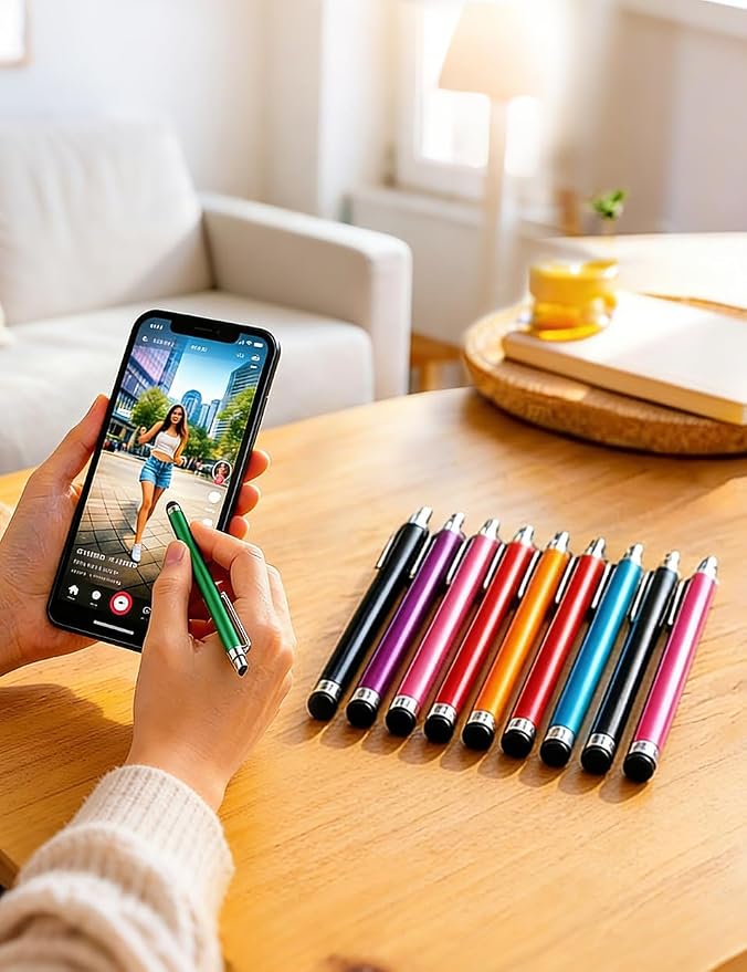 20 Pack Stylus Pens for Touch Screens