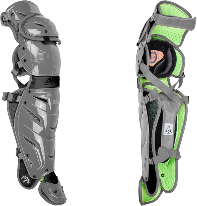 All-Star S7 Axis for Adults - Baseball Catching Equipment Kit (Catching Helmet, Chest Protector, Leg Guards), NOCSAE Standard