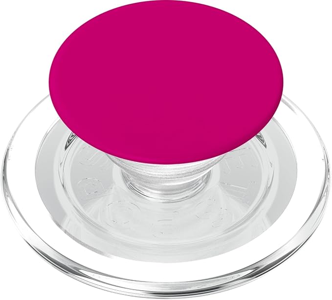 PopSockets Phone Grip with Expanding Kickstand - Magenta PopSockets Adhesive PopGrip