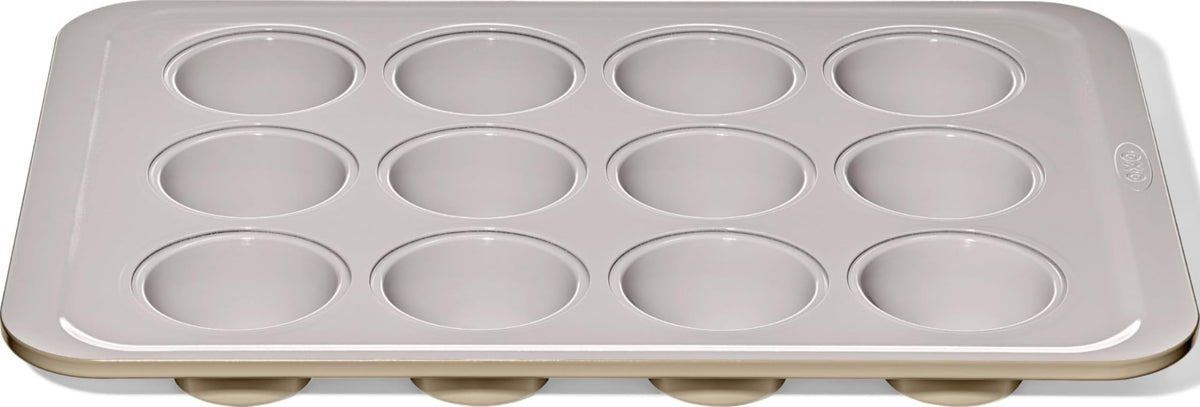OXO Good Grips Non-Stick Pro Ceramic Coated Metal Bakeware Half Sheet Pan – Storm Blue