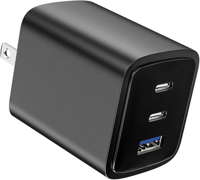 70W USB C Charger Bundle with 70W 3 Ports Charger