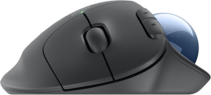 Logitech Ergo M575 Wireless Trackball, W128940619