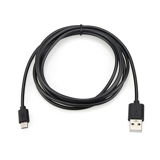 Bulk Micro USB Cable 3ft 12-Pack Android Phone Tablet Charger Charging Cord | Data Transfer Black