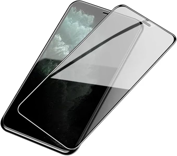 Tempered Glass for Oukitel WP210 Privacy Screen Protector | Protect Privacy2 Pack  6.70 inches，No bubbles，Ultra Clear 9H Scratch Resistant Anti-Fingerprint