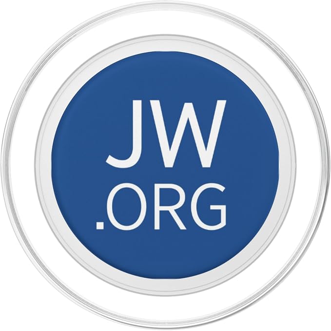 JW Org Jehovah's Witnesses gift PopSockets Adhesive PopGrip